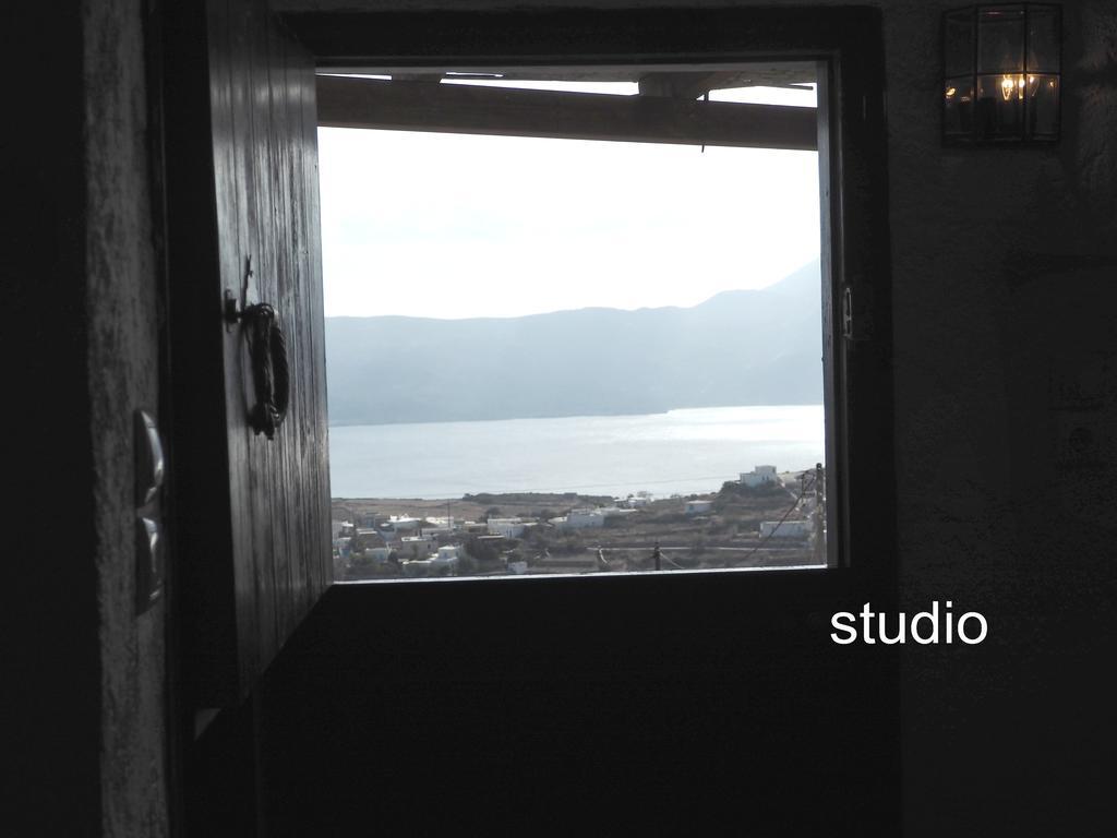 Anastasia'S Windmill And Anastasia'S Studio Plaka  Exterior foto